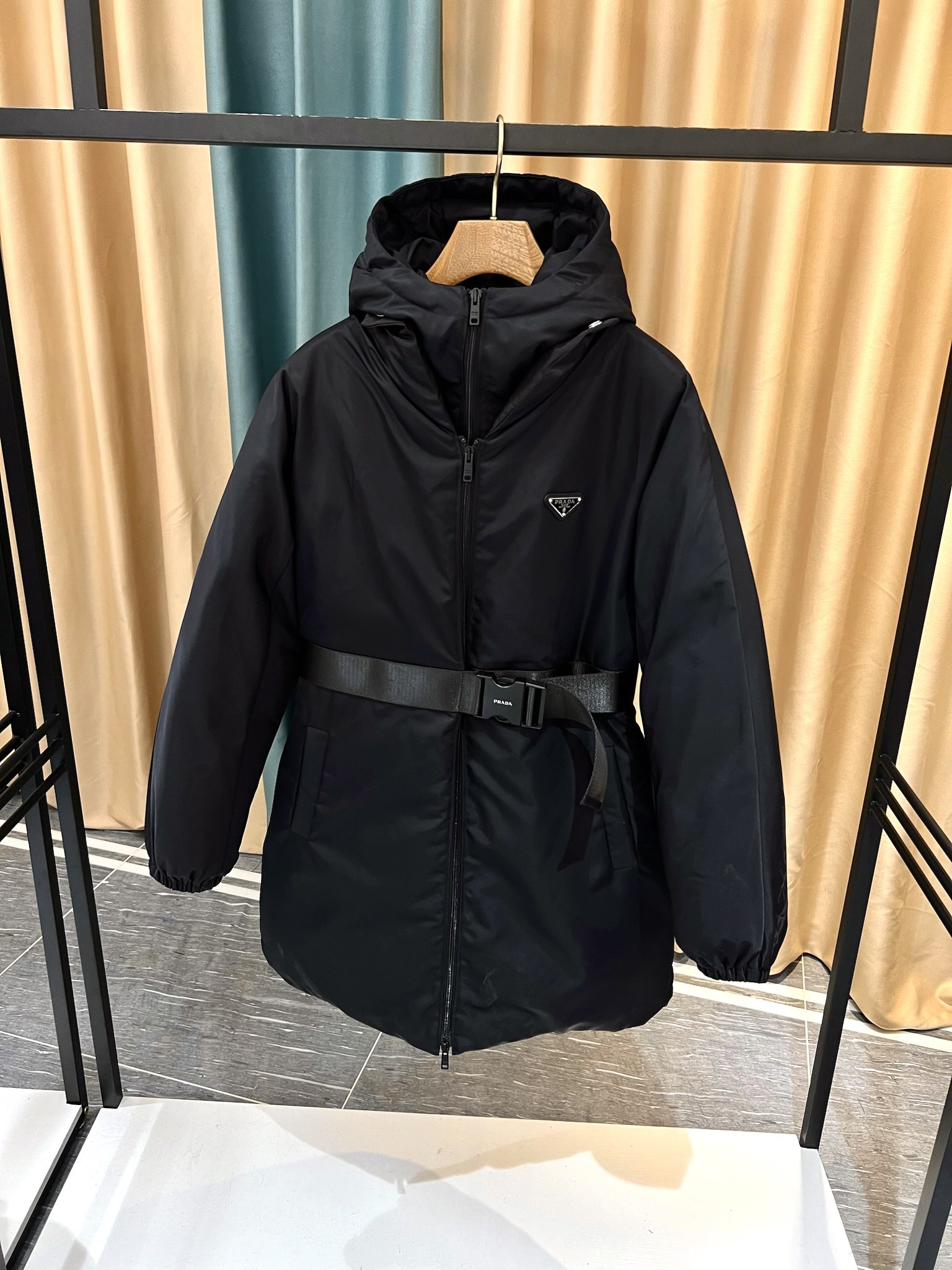 Prada Down Jackets